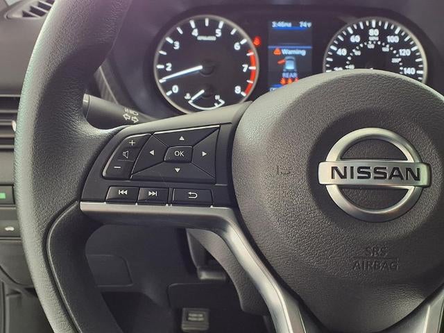 2023 Nissan Sentra S CVT