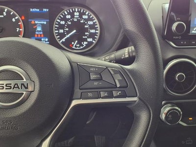 2023 Nissan Sentra S CVT