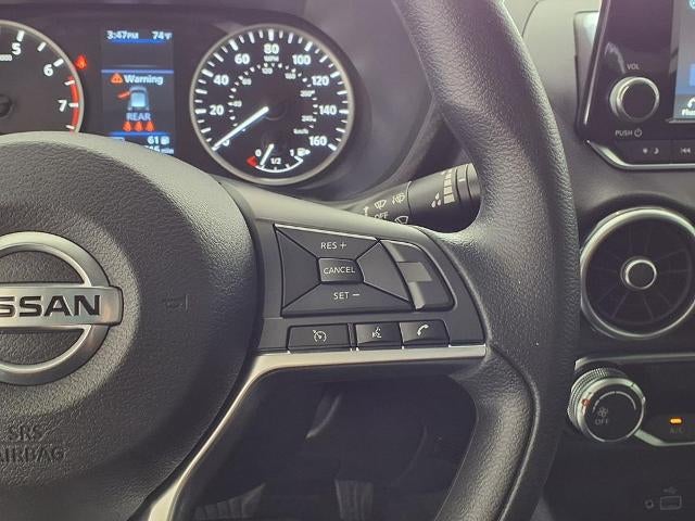 2023 Nissan Sentra S CVT