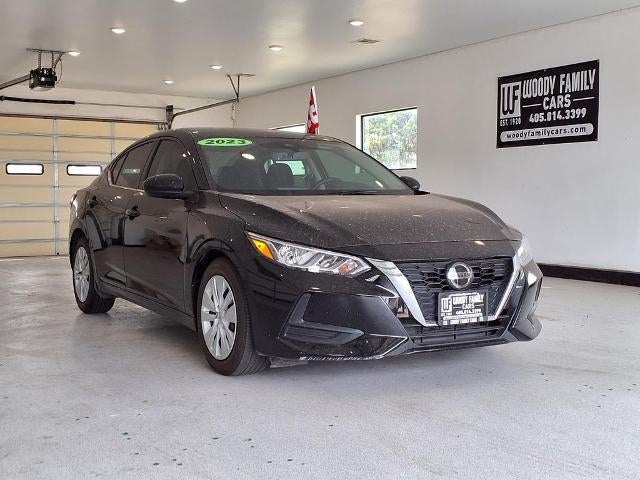 2023 Nissan Sentra S CVT