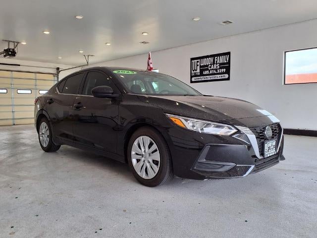 2023 Nissan Sentra S CVT