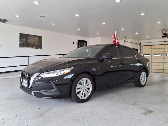 2023 Nissan Sentra S CVT