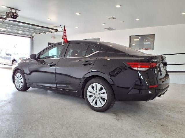 2023 Nissan Sentra S CVT