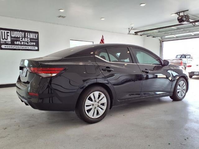 2023 Nissan Sentra S CVT