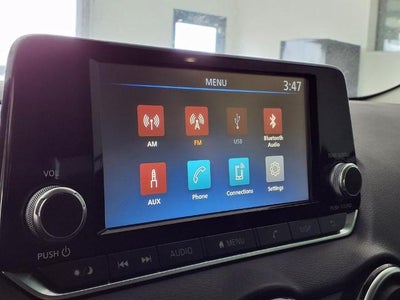 2023 Nissan Sentra S CVT