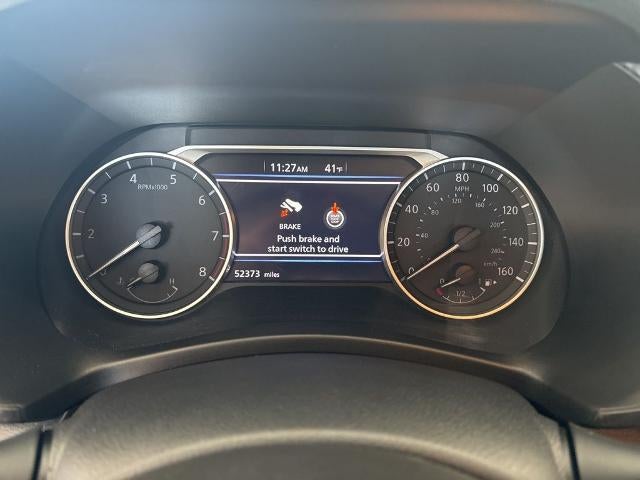 2024 Nissan Sentra SV CVT