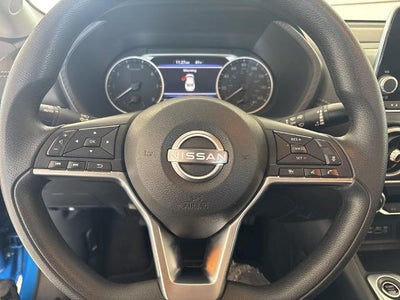 2024 Nissan Sentra SV CVT