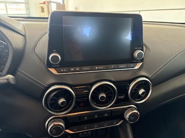 2024 Nissan Sentra SV CVT