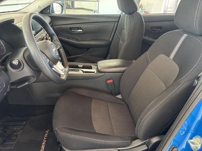 2024 Nissan Sentra SV CVT