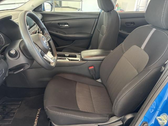 2024 Nissan Sentra SV CVT