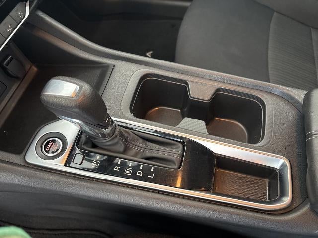 2024 Nissan Sentra SV CVT