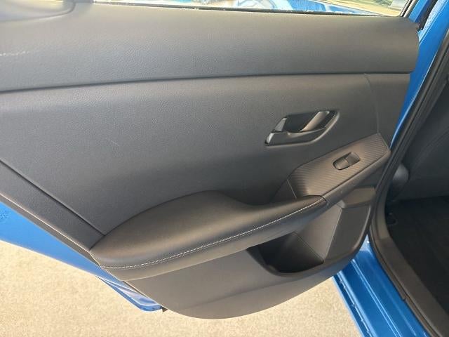 2024 Nissan Sentra SV CVT