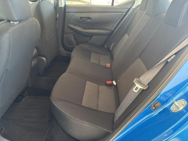 2024 Nissan Sentra SV CVT