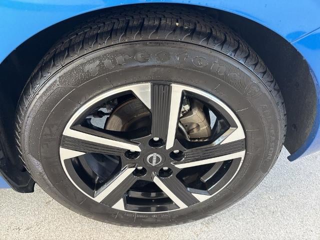 2024 Nissan Sentra SV CVT