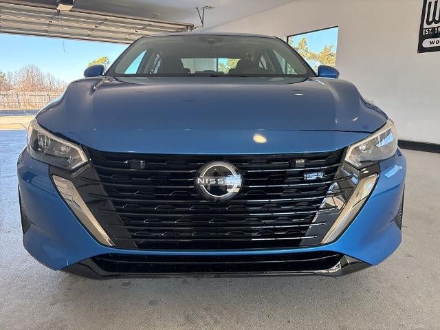 2024 Nissan Sentra SV CVT
