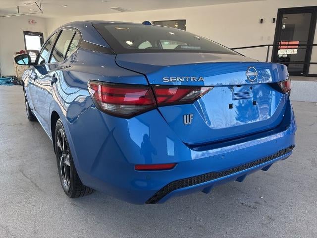 2024 Nissan Sentra SV CVT