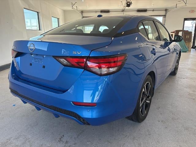 2024 Nissan Sentra SV CVT