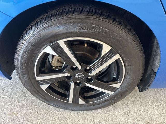 2024 Nissan Sentra SV CVT