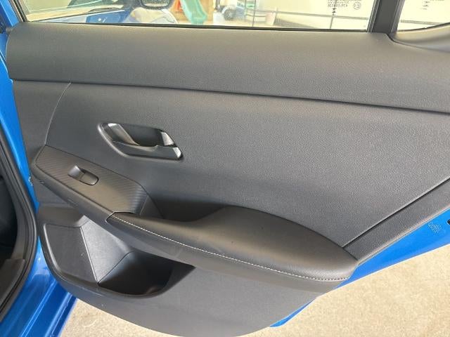 2024 Nissan Sentra SV CVT