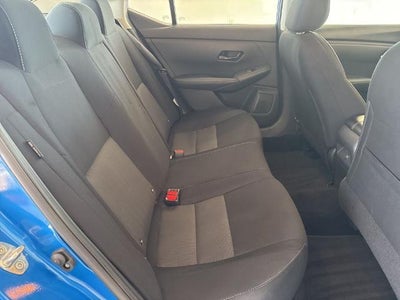 2024 Nissan Sentra SV CVT