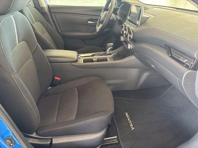 2024 Nissan Sentra SV CVT