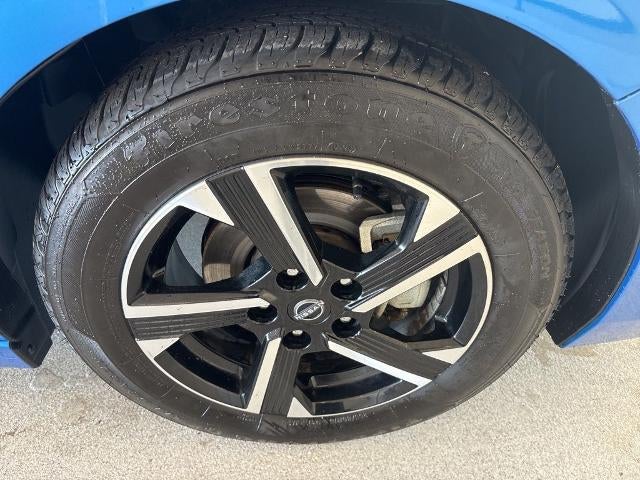 2024 Nissan Sentra SV CVT