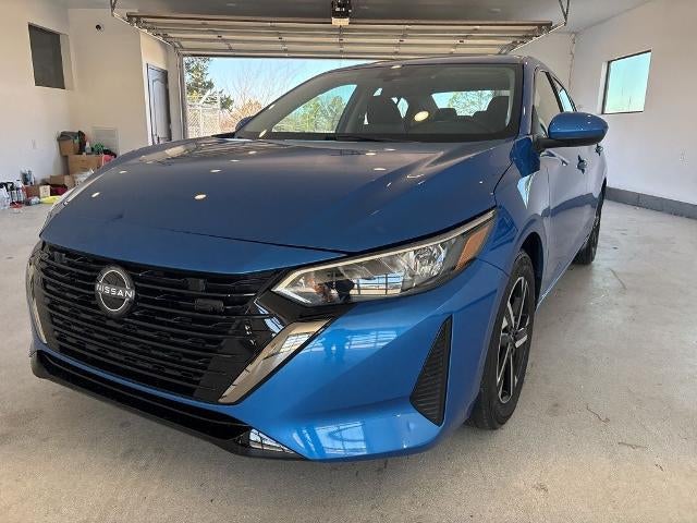2024 Nissan Sentra SV CVT