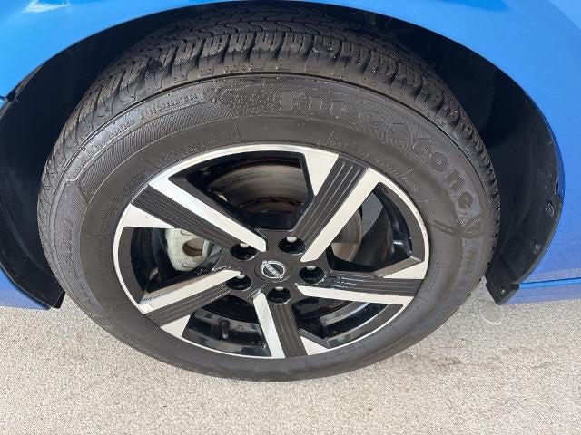 2024 Nissan Sentra SV CVT