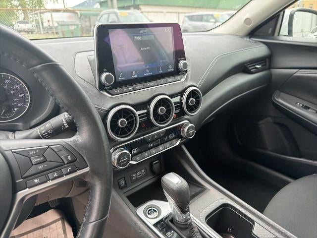 2025 Nissan Sentra SV CVT