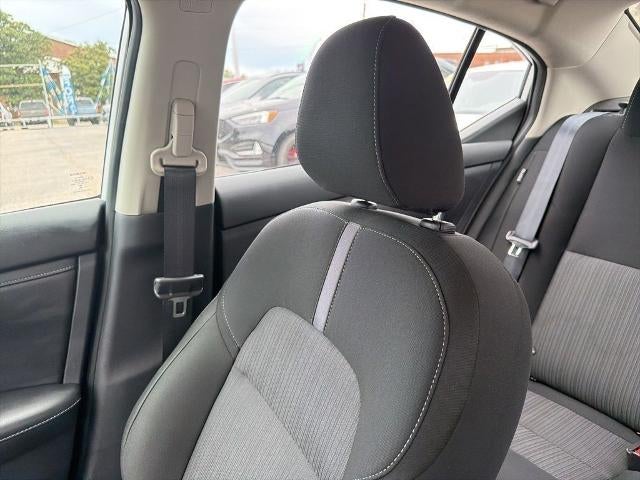 2025 Nissan Sentra SV CVT