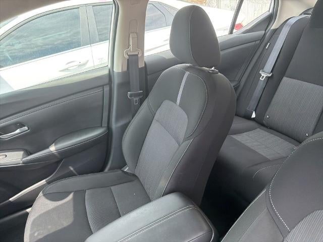 2025 Nissan Sentra SV CVT