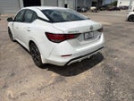 2025 Nissan Sentra SV CVT