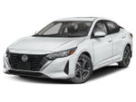 2025 Nissan Sentra SV CVT