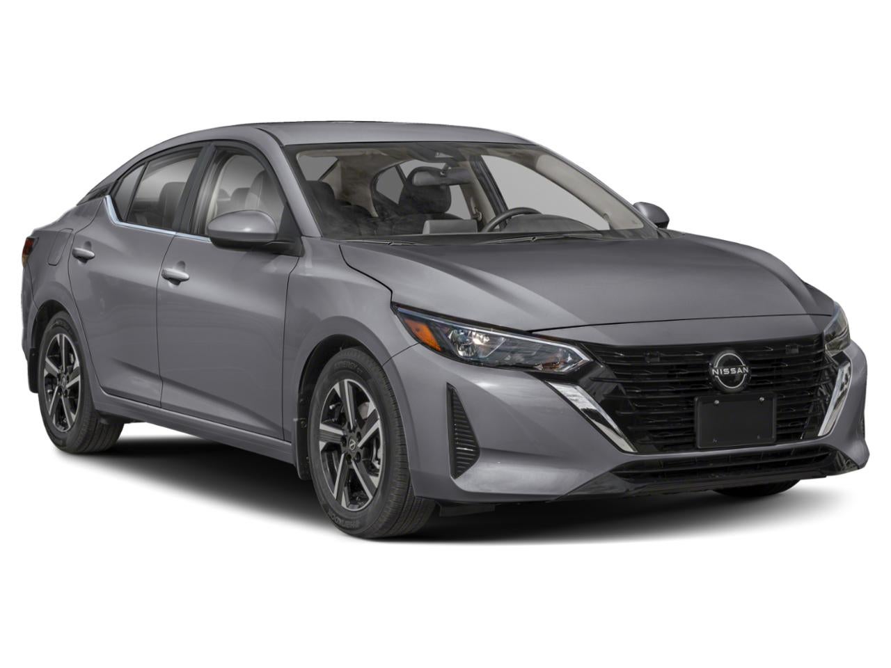 2025 Nissan Sentra SV CVT