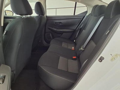 2025 Nissan Sentra SV CVT