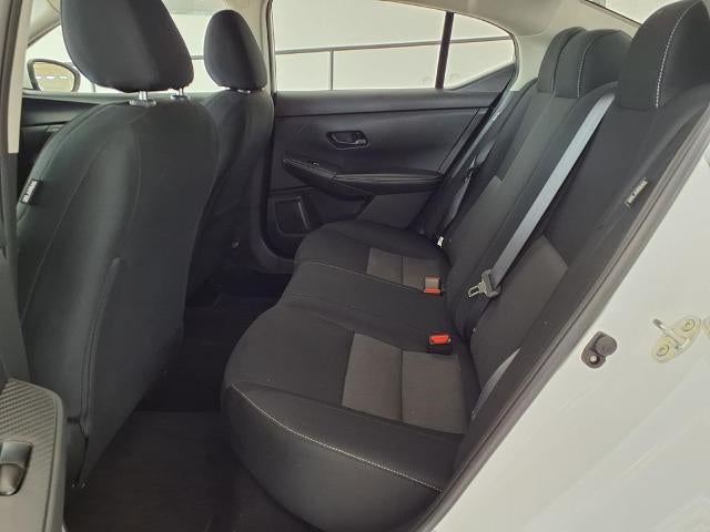 2025 Nissan Sentra SV CVT
