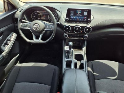 2025 Nissan Sentra SV CVT