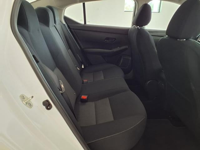 2025 Nissan Sentra SV CVT