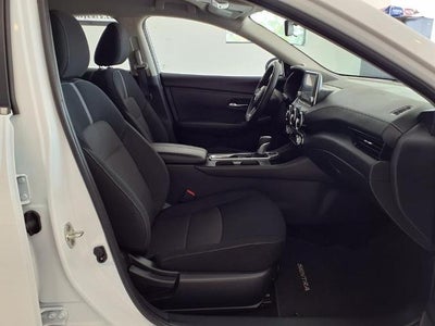 2025 Nissan Sentra SV CVT