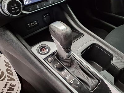 2023 Nissan Sentra SV CVT