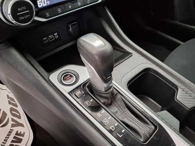 2023 Nissan Sentra SV CVT