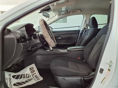 2023 Nissan Sentra SV CVT