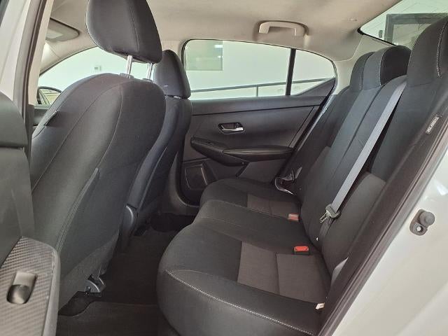 2023 Nissan Sentra SV CVT