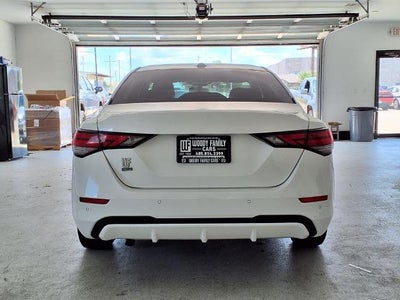 2023 Nissan Sentra SV CVT