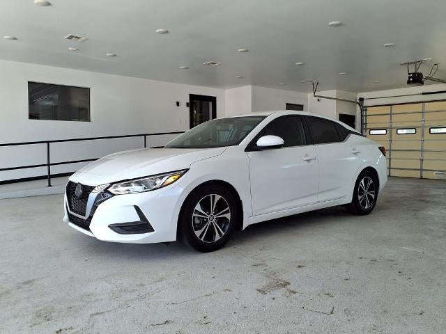 2023 Nissan Sentra SV CVT