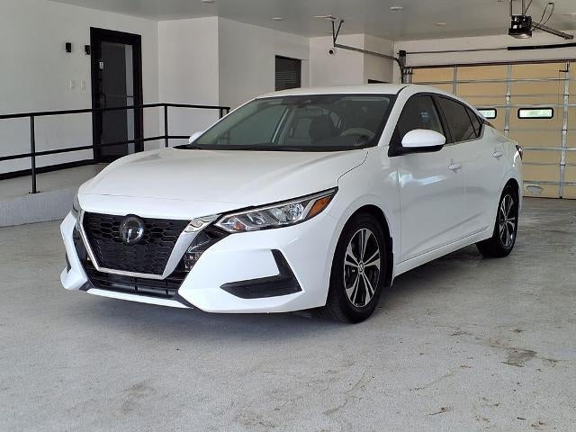 2023 Nissan Sentra SV CVT