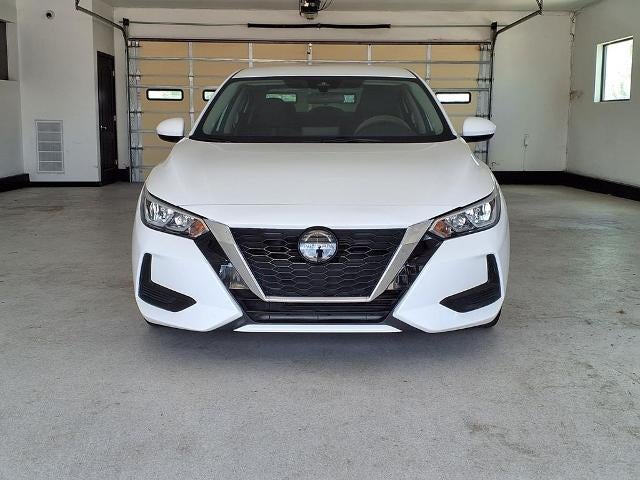2023 Nissan Sentra SV CVT