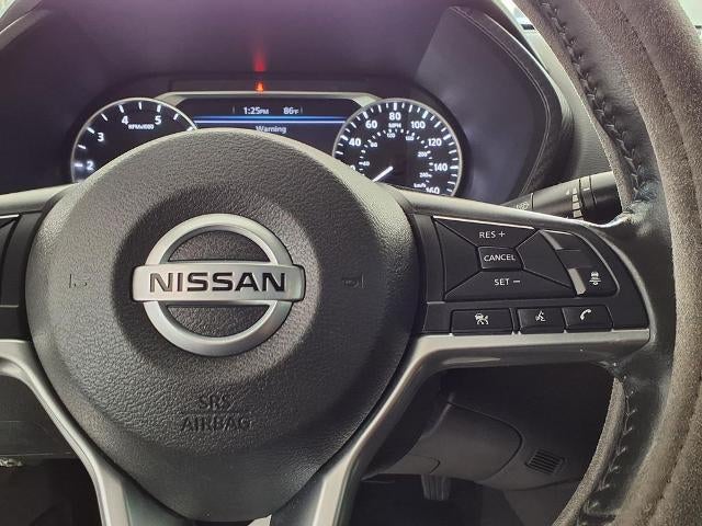 2023 Nissan Sentra SV CVT