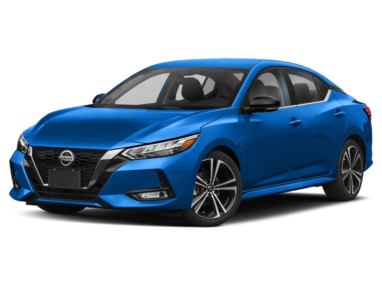 2020 Nissan Sentra SR CVT