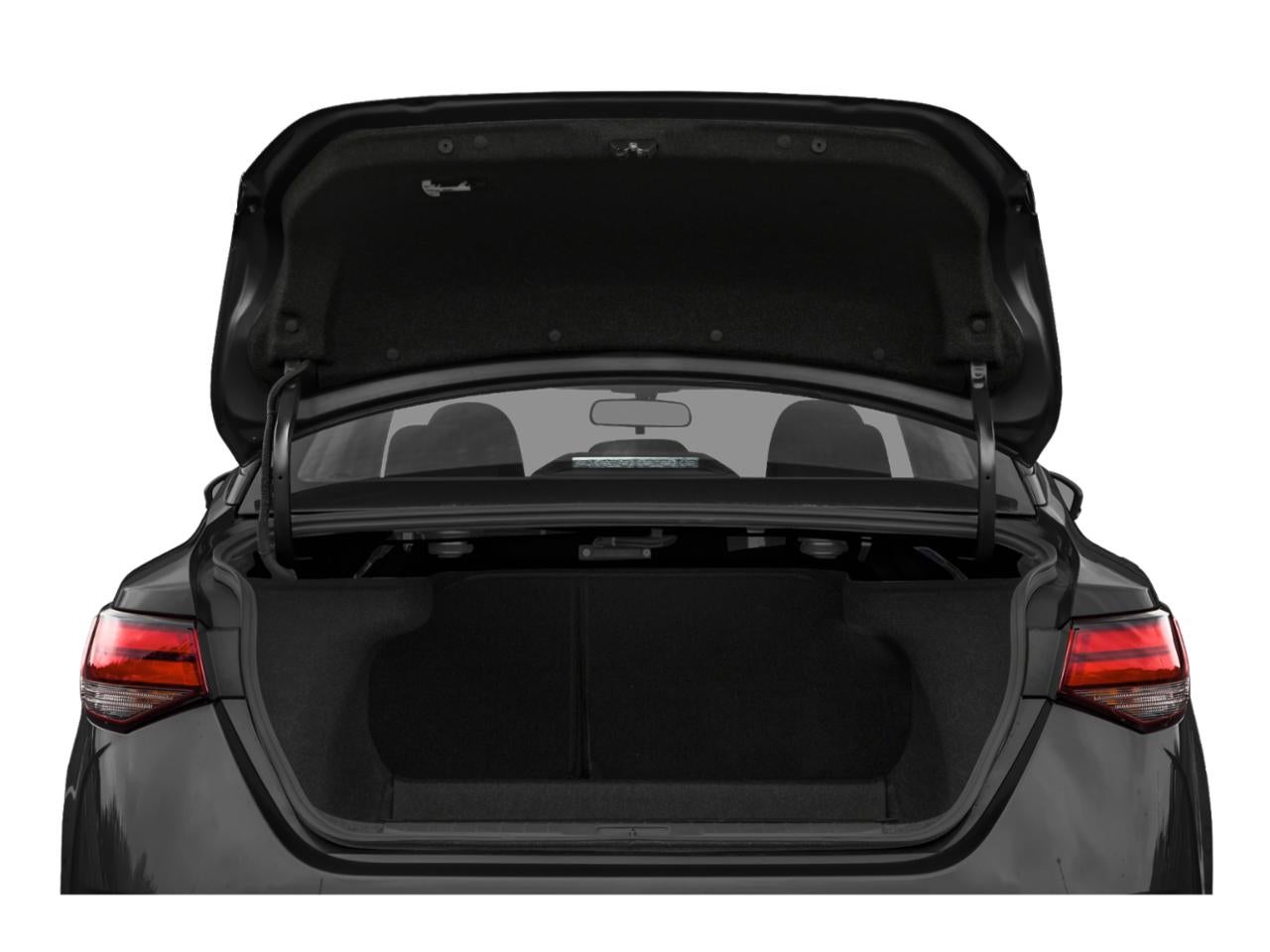 2020 Nissan Sentra SR CVT